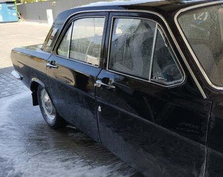 Черный ГАЗ 24, объемом двигателя 0 л и пробегом 3 тыс. км за 481 $, фото 14 на Automoto.ua