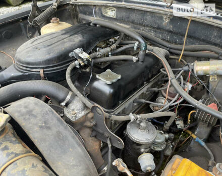 Чорний ГАЗ 24, об'ємом двигуна 2.5 л та пробігом 123 тис. км за 850 $, фото 13 на Automoto.ua