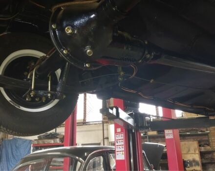 Черный ГАЗ 24, объемом двигателя 0 л и пробегом 25 тыс. км за 22000 $, фото 23 на Automoto.ua