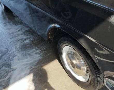 ГАЗ 24 1984 у Кропивницькому (Кіровограді) на Automoto.ua Чорний ГАЗ 24, об'ємом двигуна 0 л та пробігом 3 тис. км за 406 $, фото 13 на Automoto.ua