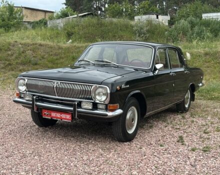 Черный ГАЗ 24, объемом двигателя 0 л и пробегом 25 тыс. км за 22000 $, фото 3 на Automoto.ua