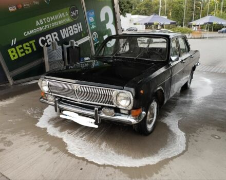 Черный ГАЗ 24, объемом двигателя 0 л и пробегом 3 тыс. км за 481 $, фото 2 на Automoto.ua