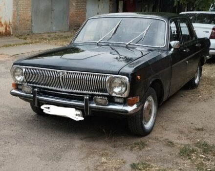 ГАЗ 24 1984 у Кропивницькому (Кіровограді) на Automoto.ua Чорний ГАЗ 24, об'ємом двигуна 0 л та пробігом 3 тис. км за 406 $, фото 1 на Automoto.ua