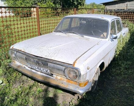 Черный ГАЗ 24, объемом двигателя 0 л и пробегом 434 тыс. км за 1092 $, фото 8 на Automoto.ua