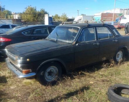 Чорний ГАЗ 24, об'ємом двигуна 0 л та пробігом 76 тис. км за 700 $, фото 1 на Automoto.ua