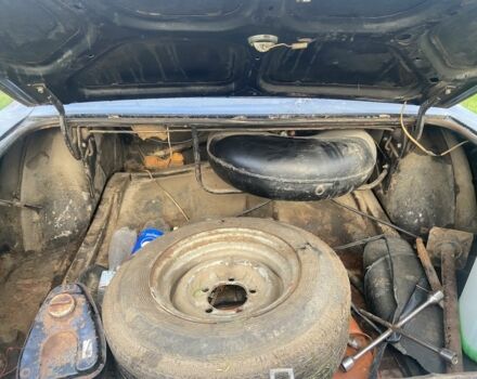 Чорний ГАЗ 24, об'ємом двигуна 2.5 л та пробігом 10 тис. км за 402 $, фото 6 на Automoto.ua