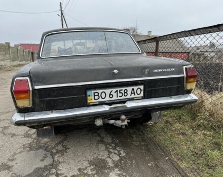 Чорний ГАЗ 24, об'ємом двигуна 0.24 л та пробігом 39 тис. км за 700 $, фото 3 на Automoto.ua