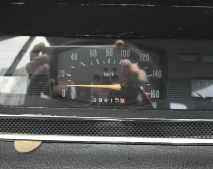 Черный ГАЗ 24, объемом двигателя 2.4 л и пробегом 98 тыс. км за 900 $, фото 8 на Automoto.ua