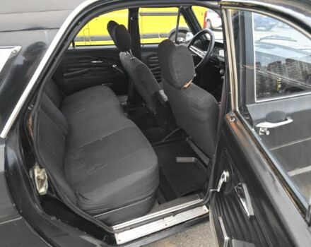 Черный ГАЗ 24, объемом двигателя 2.4 л и пробегом 98 тыс. км за 900 $, фото 14 на Automoto.ua