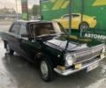 Черный ГАЗ 24, объемом двигателя 2.4 л и пробегом 50 тыс. км за 1585 $, фото 1 на Automoto.ua