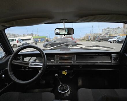 Черный ГАЗ 24, объемом двигателя 2.4 л и пробегом 98 тыс. км за 900 $, фото 10 на Automoto.ua