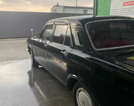 Черный ГАЗ 24, объемом двигателя 2.4 л и пробегом 50 тыс. км за 1585 $, фото 4 на Automoto.ua