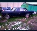 Черный ГАЗ 24, объемом двигателя 2.4 л и пробегом 96 тыс. км за 300 $, фото 1 на Automoto.ua
