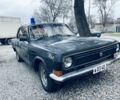Черный ГАЗ 24, объемом двигателя 2.5 л и пробегом 128 тыс. км за 1000 $, фото 1 на Automoto.ua