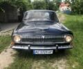 Черный ГАЗ 24, объемом двигателя 2.4 л и пробегом 300 тыс. км за 1300 $, фото 1 на Automoto.ua