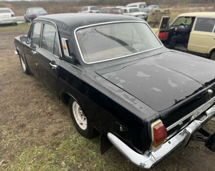 Черный ГАЗ 24, объемом двигателя 0 л и пробегом 200 тыс. км за 550 $, фото 6 на Automoto.ua