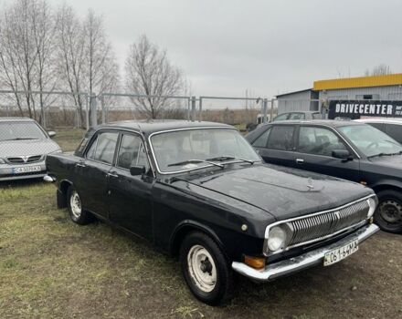 Черный ГАЗ 24, объемом двигателя 0 л и пробегом 200 тыс. км за 550 $, фото 2 на Automoto.ua