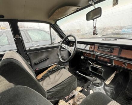 Черный ГАЗ 24, объемом двигателя 0 л и пробегом 200 тыс. км за 550 $, фото 3 на Automoto.ua