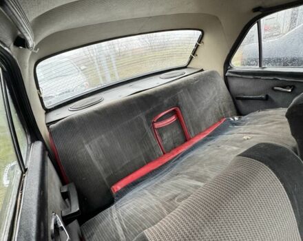 Черный ГАЗ 24, объемом двигателя 0 л и пробегом 200 тыс. км за 550 $, фото 4 на Automoto.ua