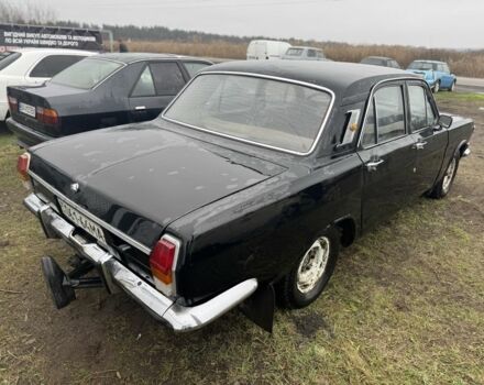 Черный ГАЗ 24, объемом двигателя 0 л и пробегом 200 тыс. км за 550 $, фото 5 на Automoto.ua