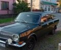 Черный ГАЗ 24, объемом двигателя 2.4 л и пробегом 1000 тыс. км за 1495 $, фото 1 на Automoto.ua