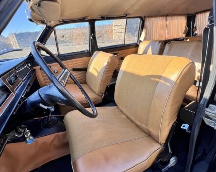 Черный ГАЗ 24, объемом двигателя 2.4 л и пробегом 24 тыс. км за 12500 $, фото 4 на Automoto.ua