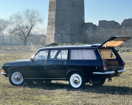 Черный ГАЗ 24, объемом двигателя 2.4 л и пробегом 24 тыс. км за 12500 $, фото 1 на Automoto.ua
