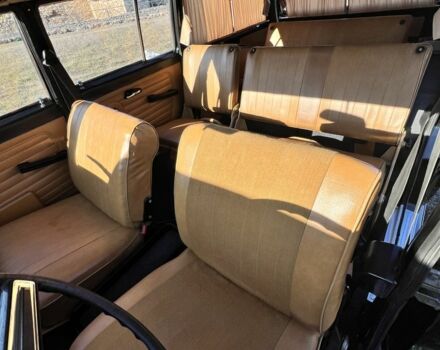 Черный ГАЗ 24, объемом двигателя 2.4 л и пробегом 24 тыс. км за 12500 $, фото 5 на Automoto.ua