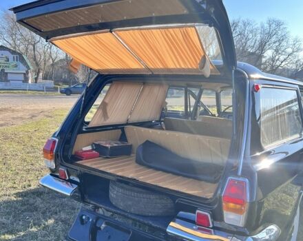 Черный ГАЗ 24, объемом двигателя 2.4 л и пробегом 24 тыс. км за 12500 $, фото 2 на Automoto.ua