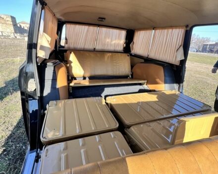 Черный ГАЗ 24, объемом двигателя 2.4 л и пробегом 24 тыс. км за 12500 $, фото 3 на Automoto.ua