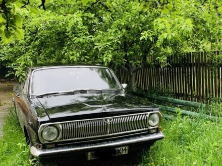 ГАЗ 24 1972 у Славуте на Automoto.ua Чорний ГАЗ 24, об'ємом двигуна 0 л та пробігом 99 тис. км за 484 $, фото 1 на Automoto.ua