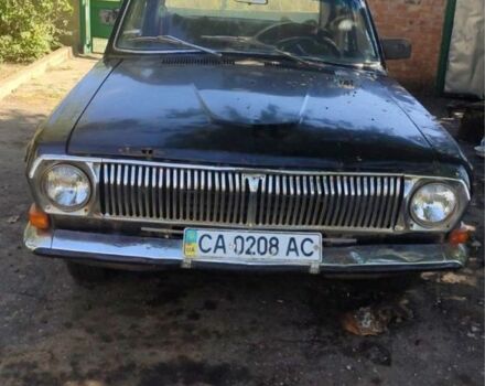 ГАЗ 24 1975 в Александрие на Automoto.ua Черный ГАЗ 24, объемом двигателя 2.45 л и пробегом 186 тыс. км за 486 $, фото 1 на Automoto.ua