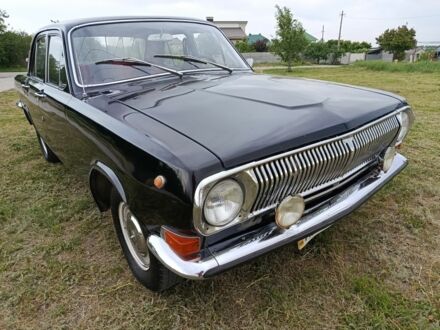 ГАЗ 24 1976 в Каменское - Днепродзержинск на Automoto.ua Черный ГАЗ 24, объемом двигателя 2.4 л и пробегом 83 тыс. км за 1500 $, фото 1 на Automoto.ua