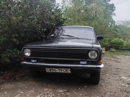 ГАЗ 24 1977 в Одессе на Automoto.ua Черный ГАЗ 24, объемом двигателя 0 л и пробегом 245 тыс. км за 650 $, фото 1 на Automoto.ua
