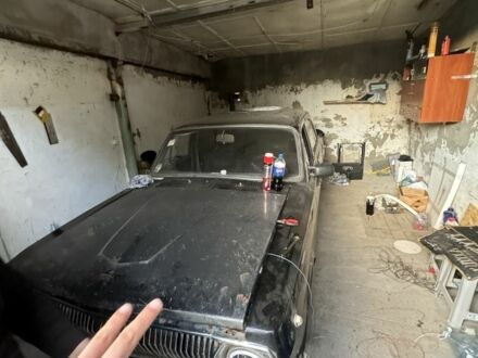 ГАЗ 24 1978 в Умани на Automoto.ua Черный ГАЗ 24, объемом двигателя 2.4 л и пробегом 3 тыс. км за 315 $, фото 1 на Automoto.ua