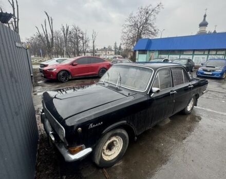 Чорний ГАЗ 24, об'ємом двигуна 0 л та пробігом 99 тис. км за 450 $, фото 1 на Automoto.ua