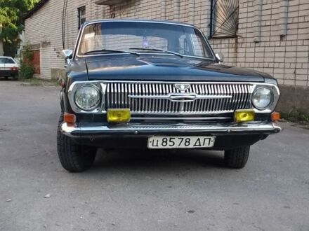 ГАЗ 24 1980 у Кам'янське (Дніпродзержинськ) на Automoto.ua Чорний ГАЗ 24, об'ємом двигуна 2.4 л та пробігом 95 тис. км за 850 $, фото 1 на Automoto.ua