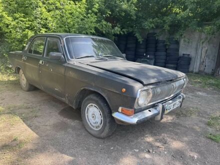 ГАЗ 24 1980 у Городище на Automoto.ua Чорний ГАЗ 24, об'ємом двигуна 2.4 л та пробігом 30 тис. км за 387 $, фото 1 на Automoto.ua