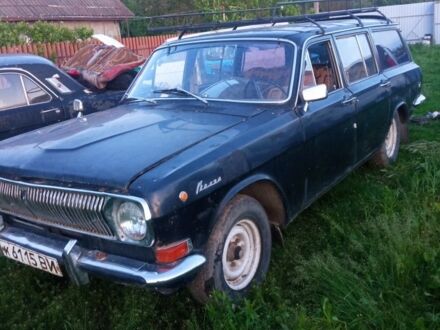 ГАЗ 24 1982 в Ильинцах на Automoto.ua Черный ГАЗ 24, объемом двигателя 0 л и пробегом 111 тыс. км за 532 $, фото 1 на Automoto.ua