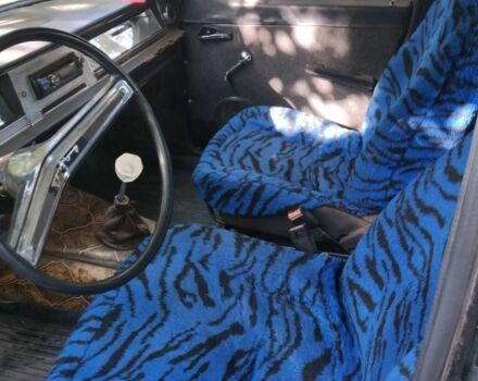 Чорний ГАЗ 24, об'ємом двигуна 0 л та пробігом 64 тис. км за 365 $, фото 1 на Automoto.ua