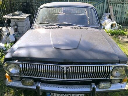 Чорний ГАЗ 24, об'ємом двигуна 0 л та пробігом 434 тис. км за 1092 $, фото 1 на Automoto.ua