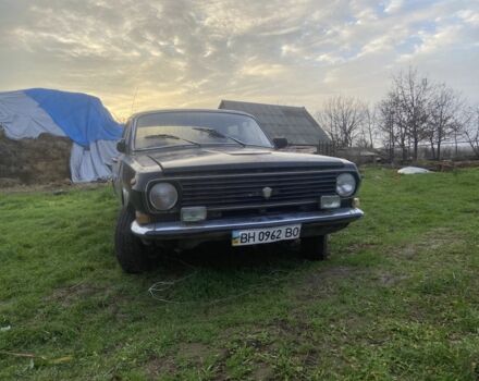 Чорний ГАЗ 24, об'ємом двигуна 2.5 л та пробігом 10 тис. км за 402 $, фото 1 на Automoto.ua