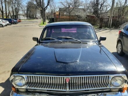 ГАЗ 24 1985 у Полтаві на Automoto.ua Чорний ГАЗ 24, об'ємом двигуна 0 л та пробігом 80 тис. км за 1004 $, фото 1 на Automoto.ua