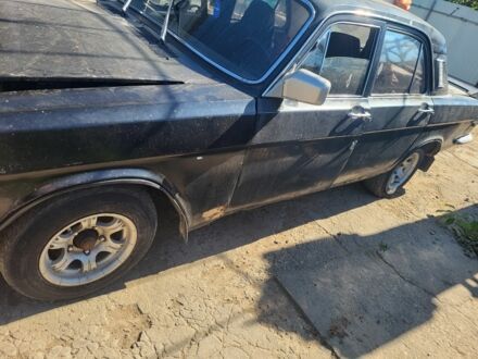 ГАЗ 24 1986 в Николаеве на Automoto.ua Черный ГАЗ 24, объемом двигателя 2 л и пробегом 10 тыс. км за 433 $, фото 1 на Automoto.ua