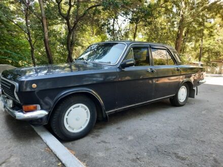 ГАЗ 24 1986 у Дніпро (Дніпропетровську) на Automoto.ua Чорний ГАЗ 24, об'ємом двигуна 2.4 л та пробігом 66 тис. км за 550 $, фото 1 на Automoto.ua