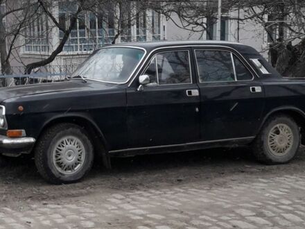 ГАЗ 24 1987 у Чернівцях на Automoto.ua Чорний ГАЗ 24, об'ємом двигуна 2 л та пробігом 1 тис. км за 500 $, фото 1 на Automoto.ua