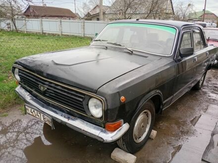 ГАЗ 24 1989 у Нововолинськ на Automoto.ua Чорний ГАЗ 24, об'ємом двигуна 0 л та пробігом 215 тис. км за 338 $, фото 1 на Automoto.ua