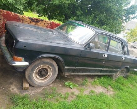 Чорний ГАЗ 24, об'ємом двигуна 0 л та пробігом 215 тис. км за 193 $, фото 1 на Automoto.ua