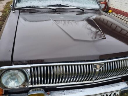 ГАЗ 24 1974 у Черкасах на Automoto.ua Коричневий ГАЗ 24, об'ємом двигуна 0 л та пробігом 50 тис. км за 40000 $, фото 1 на Automoto.ua