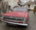 Красный ГАЗ 24, объемом двигателя 2.7 л и пробегом 1000 тыс. км за 850 $, фото 1 на Automoto.ua